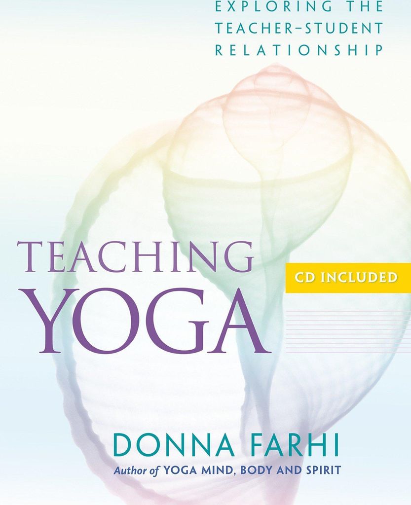 Teaching Yoga