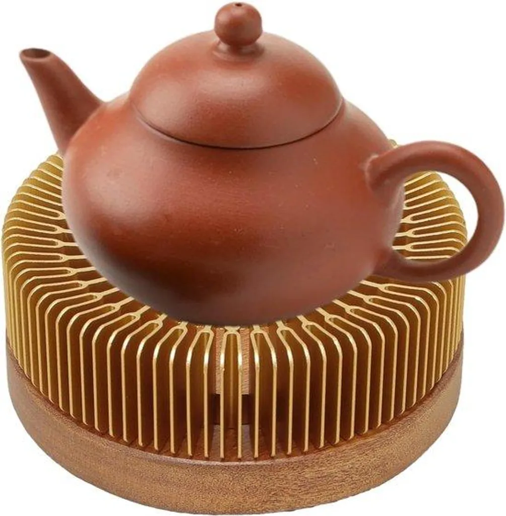 Chauffe-thé de bureau électrique pour garder votre mug au chaud