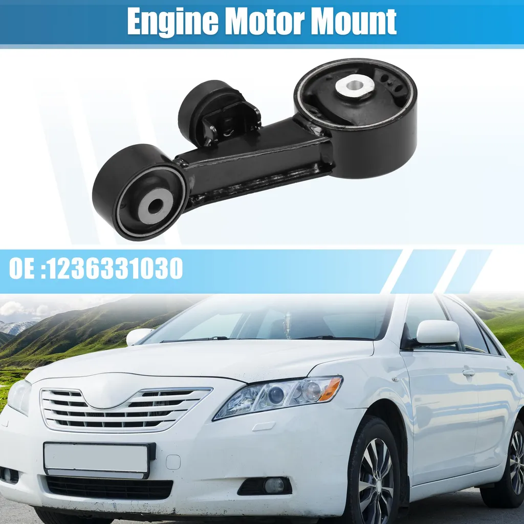 Supprimez les bruits moteur - Support avant Toyota Avalon 3.5L 1236331030