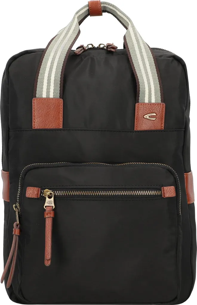 Daypack camel active Bari M 34,5 cm résistant avec poche PC portable - 5
