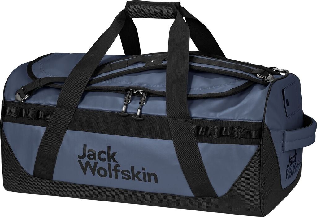 Jack Wolfskin Expedition Trunk 65 Evening Sky Outdoor Zdjęcie produktu