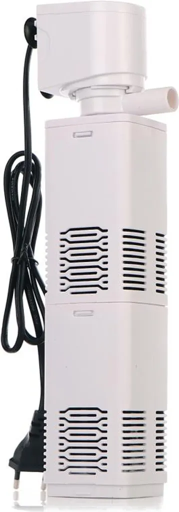 Filtre interne pour aquarium Jingye Pure Filter Duo débit de 880 l/h