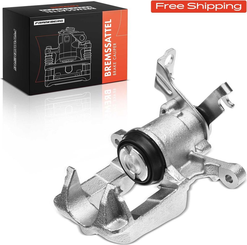 Frankberg 1x Bremssattel Hinterachse Rechts für Opel Ampera Astra J Caravan GTC Cascada Zafira Tourer C