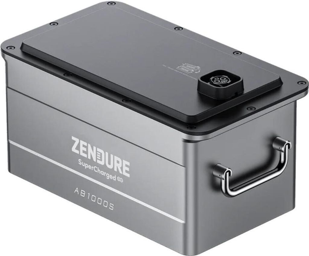 Zendure Solarflow AB1000S - 0,96 kWh - Speicher für Produktbild 