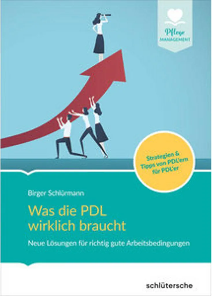 Was die PDL wirklich braucht : Guide Expert pour Gestionnaires de Soins