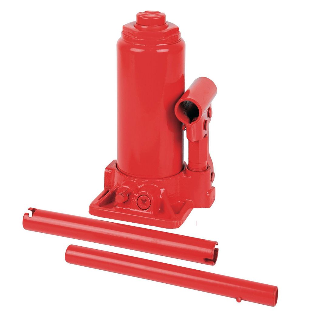 BRÜDER MANNESMANN Hydraulický zdvihák 5 t Obrázok produktu 