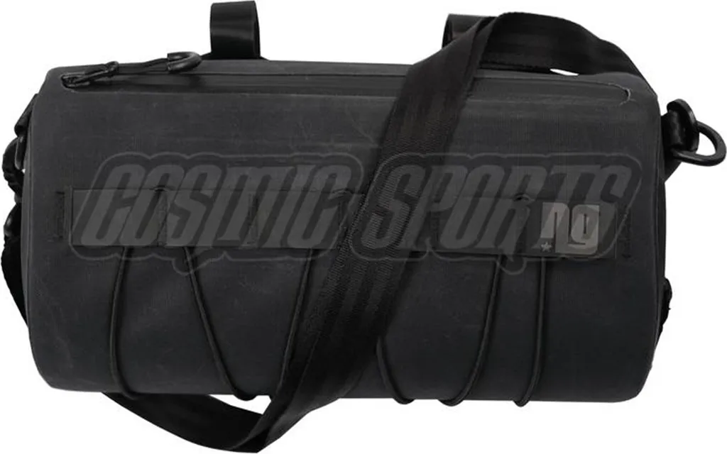 Sacoche de guidon NG Sports Labangah ReCycle 5,6L étanche graphite