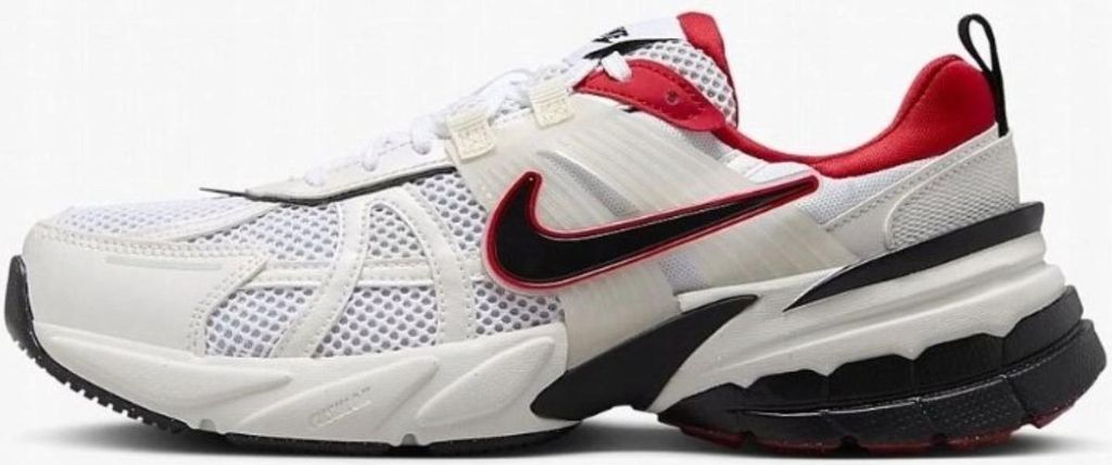 Nike Laufschuhe Modell HF0120100 im Retro-Look, Farbe Produktbild 