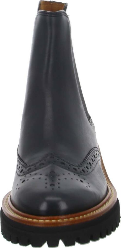Paul Green Chelsea Stiefelette - Schwarz Glattleder Größe: Produktbild 6
