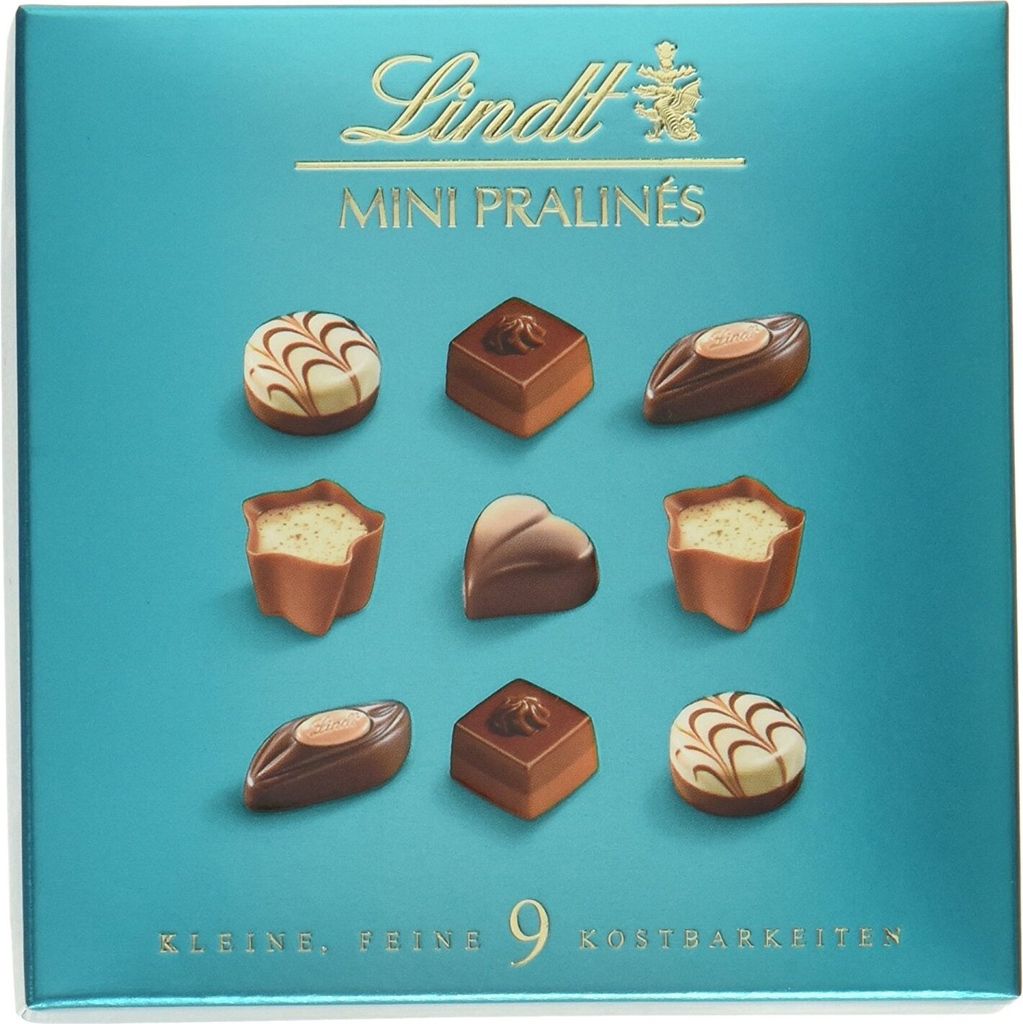 Lindt Mini Pralinés (44 g) Produktbild 