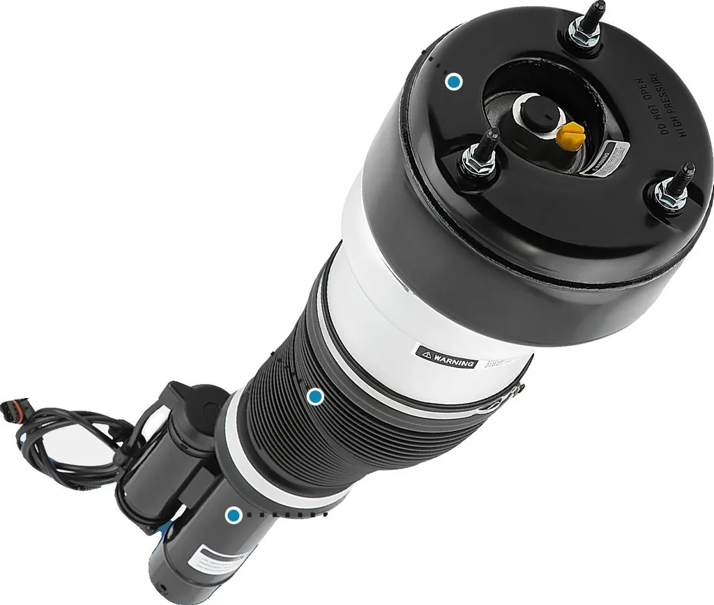 Suspension Air Caoutchouc Haute Densité 65cm Compatible Mercedes-Benz