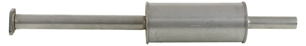 Silencieux Central Walker 24996 Acier Aluminisé pour Ford Focus et C-Max
