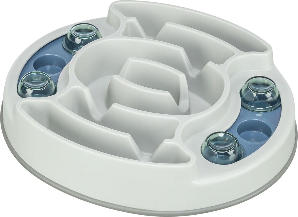 TRIXIE Slide & Feed Strategiespiel - diverse - 30 × 27 cm Produktbild 