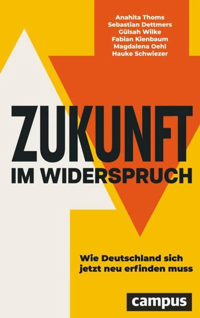 Zukunft im Widerspruch : Surmonter l'Incertitude face aux Défis du Futur