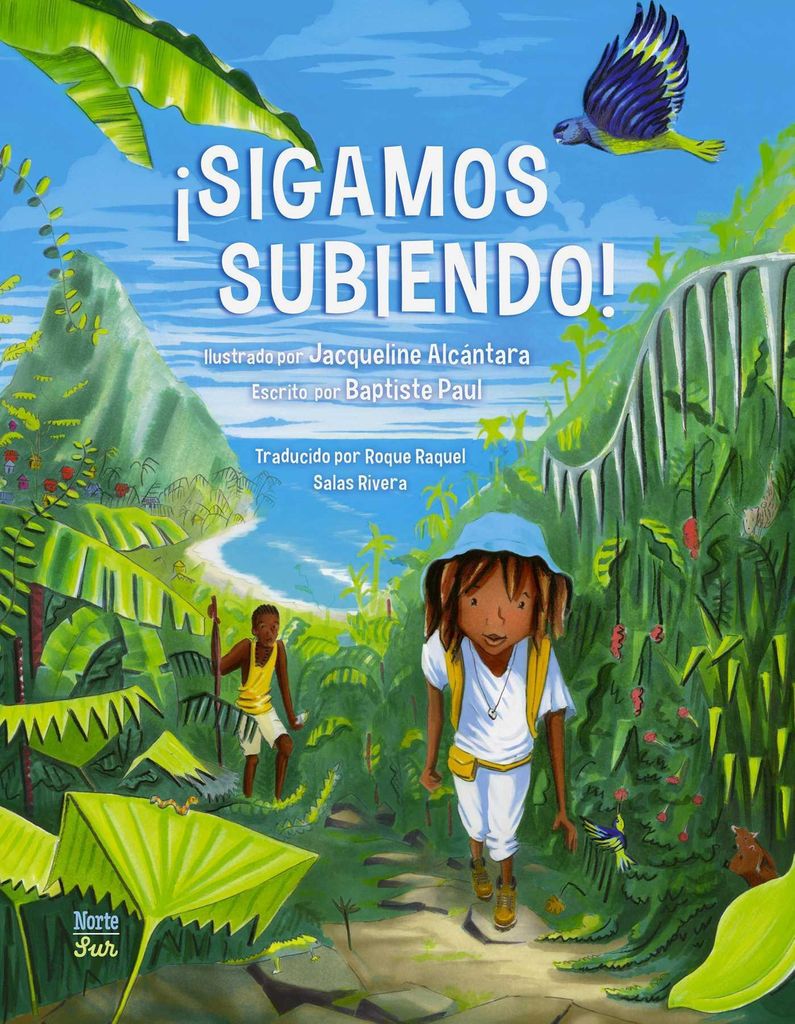 ¡Sigamos subiendo!