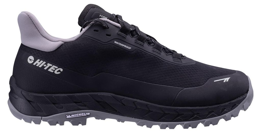 Herren-Low-Top-Schuhe ALTITUDE LTE WP, Hi-Tec