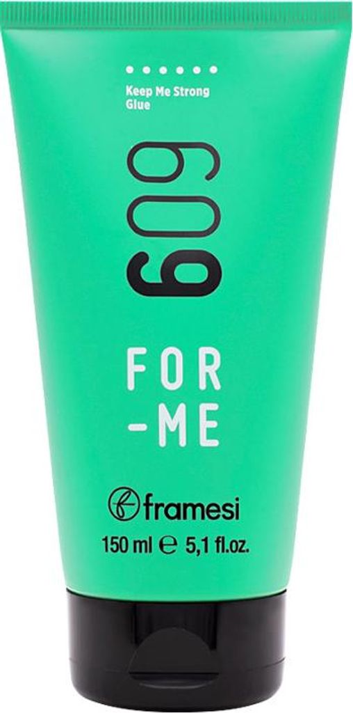 Framesi For-Me 609 Keep Me Strong Glue 150ml - Paste mit extrem starkem Halt