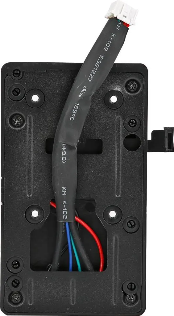 Solution Alimentation URSA : Plaque V-Mount et D-Tap Anti-Coupure
