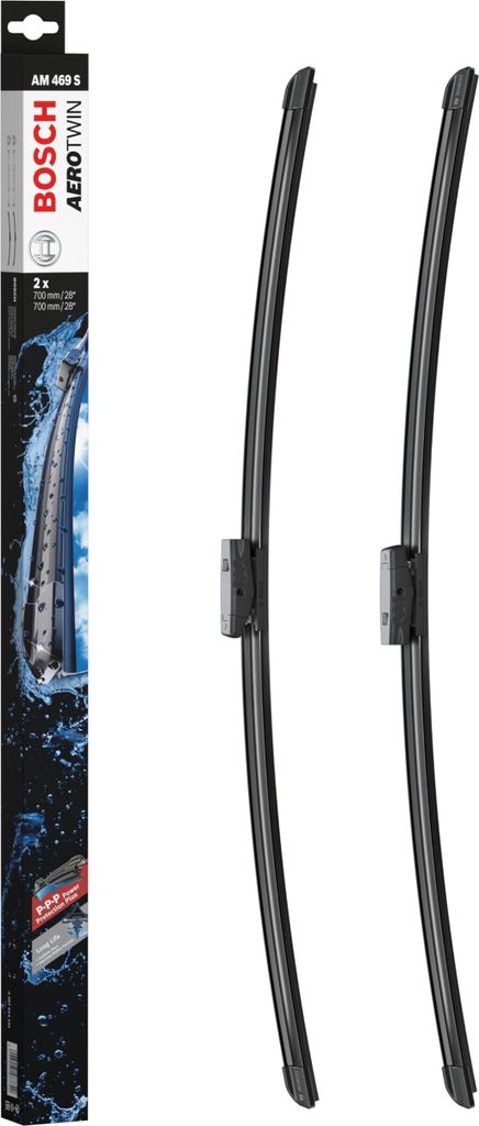 BoschEssuie-glacesAerotwinAM469Longueur700mm700mmSetPare-bri Image du produit 