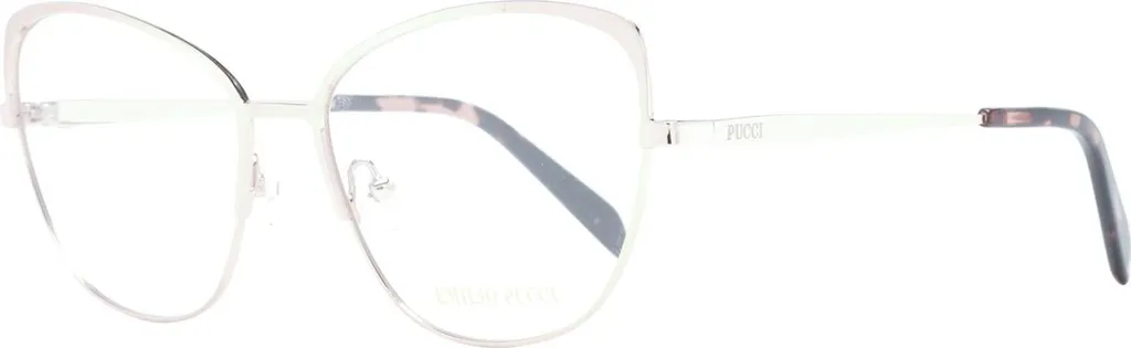 Emilio Pucci EP5188 56028 Monture Lunettes de Vue Femme Luxe