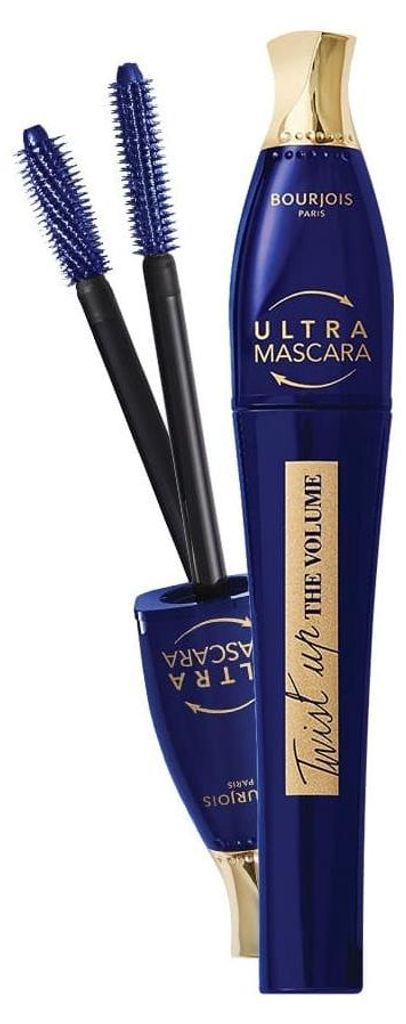 BOURJOIS TWIST UP THE VOLUME Wimperntusche, 8 ml Produktbild 