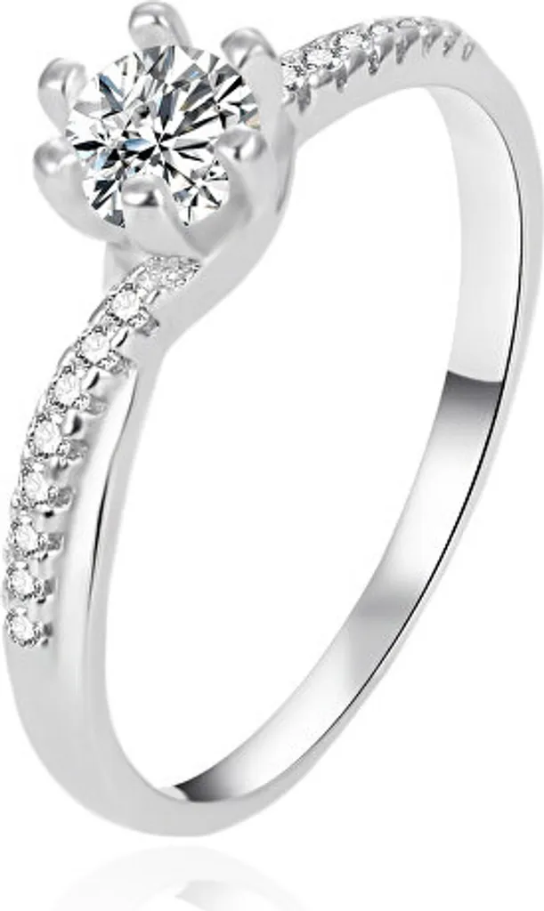 Bracciale Da Donna S.Oliver In Argento 925 Rodiato. Semplice, Elegante E Ipoallergenico, Perfetto Per Ogni Giorno.