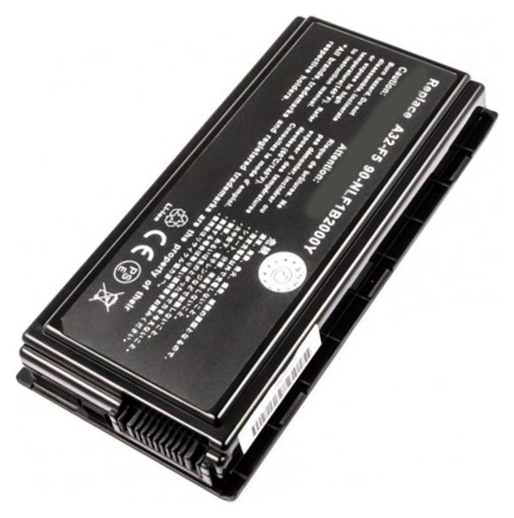 Akku passend für Asus F5, A32-F5, A32-X50, 90-NLF1B2000Y 4400mAh