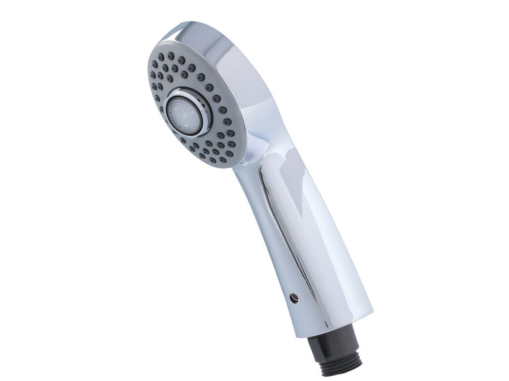 KLUDI Geschirrbrause für Küchenarmatur 7403005-00 chrom Produktbild 