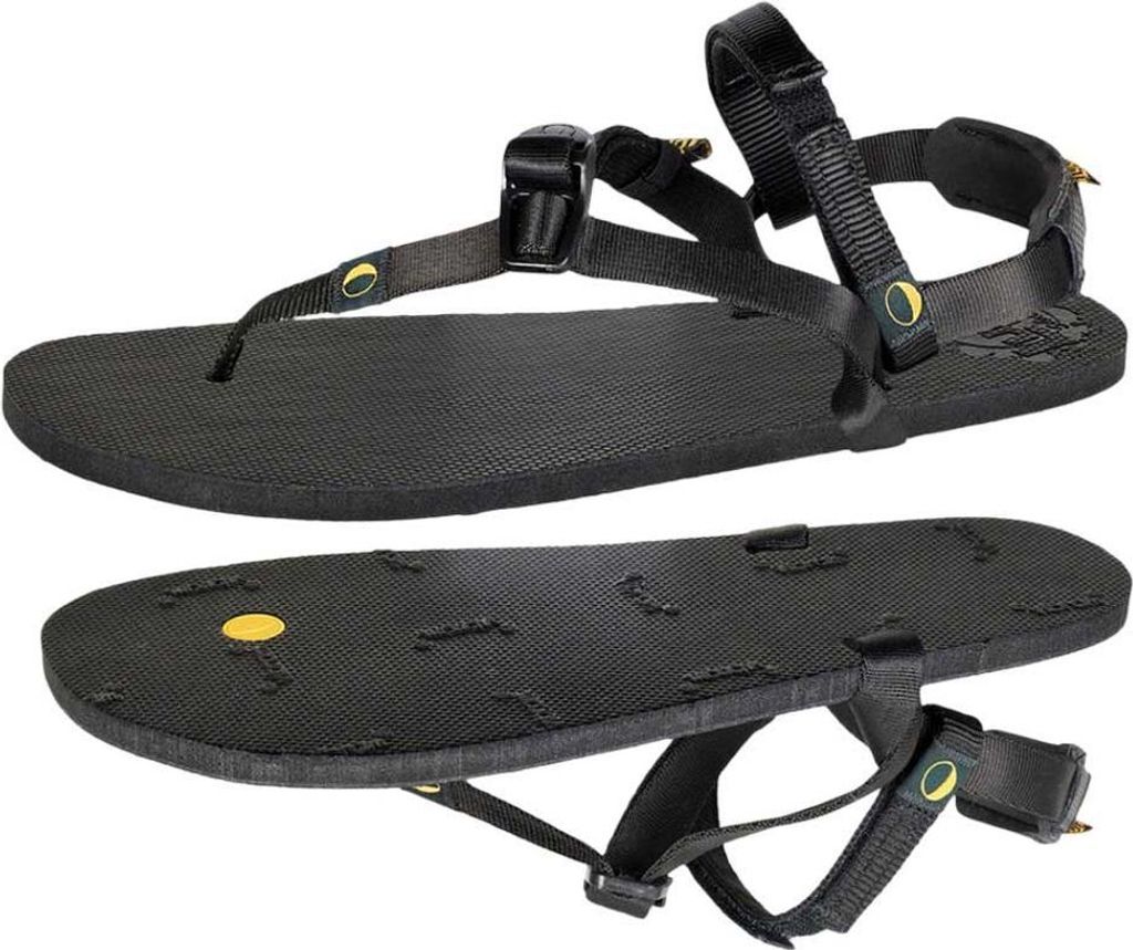 Luna Sandals Venado 2.0 Sandalen Schwarz EU 39 1/2 Herren,Damen Schwarz EU 39 1/2