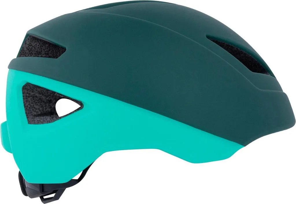 Casque Vélo Contec Tuva Confortable Taille L Ajustable Vert et Mint - 2