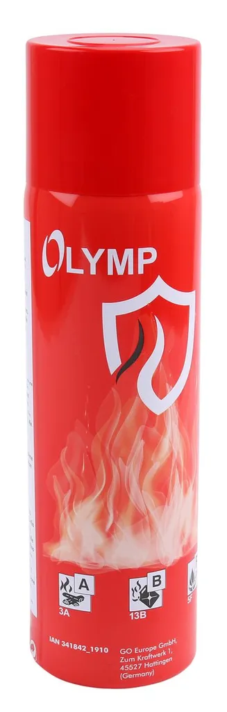 Feuerlöschspray Feuerlöscher Fettbrand