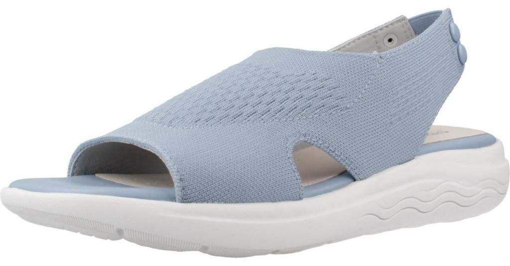 GEOX SPHERICA EC5 D Sneaker in Blau