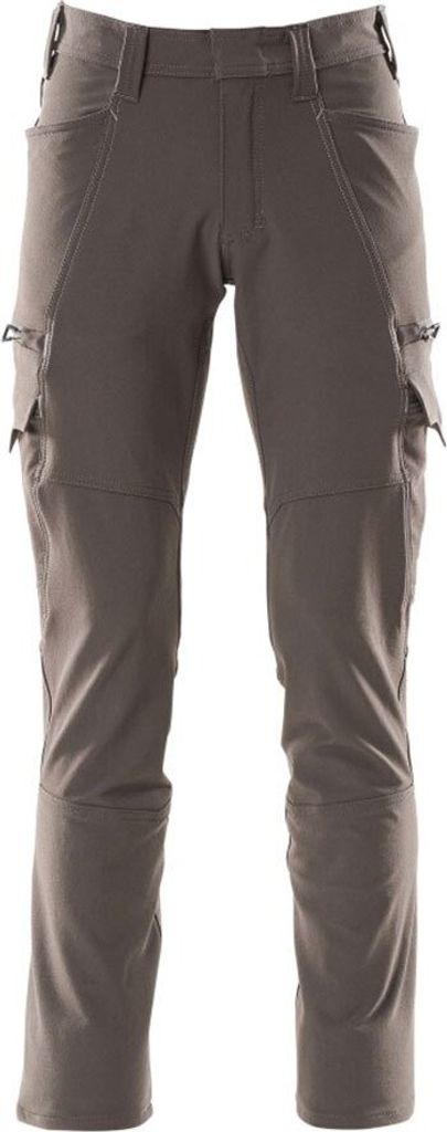 MASCOT Servicehose ACCELERATE 18279 dunkelanthrazit Uni, 42