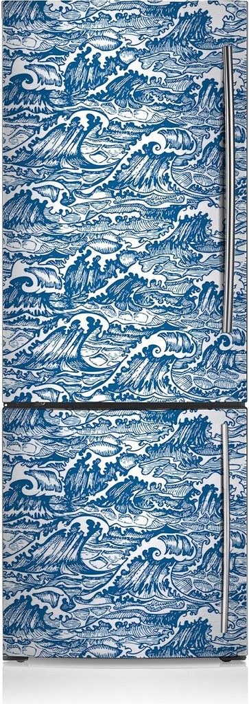 Magnete Küche Kühlschrank Kühlschrankmagnete 60x180 cm - Sturm