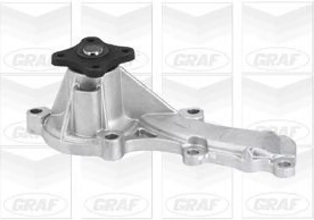 Pompe à Eau Robuste GRAF PA830 Haute Performance - Standard OE Nissan