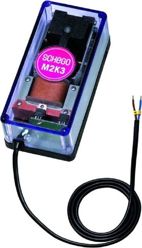 Schego Pumpe M2K3 electronic 12 V Obrázok produktu 