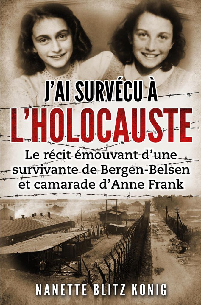 J'ai survécu à l'Holocauste