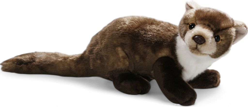 Carl Dick kuna lesní, kuna skalní cca 26cm, 41cm s ocasem Obrázek produktu 