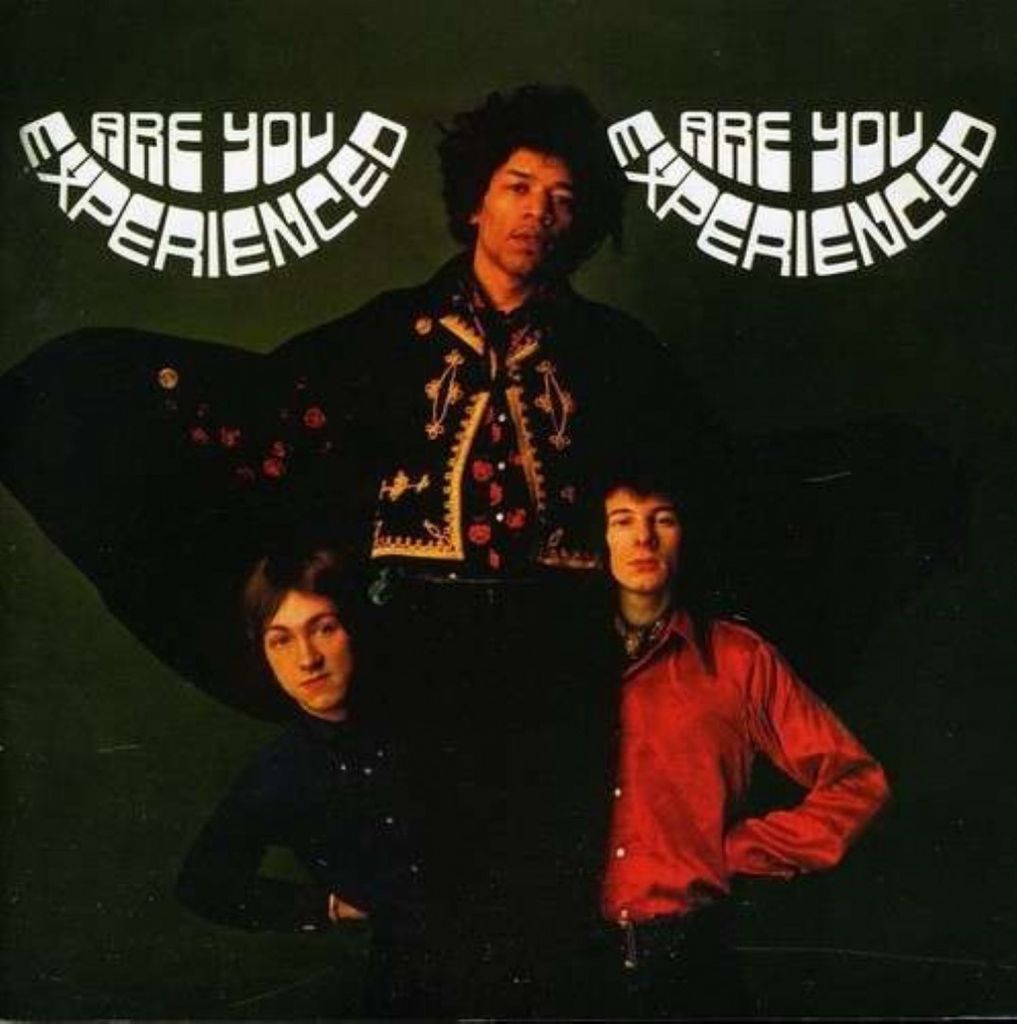 Hendrix,Jimi Experience-Are You Experienced