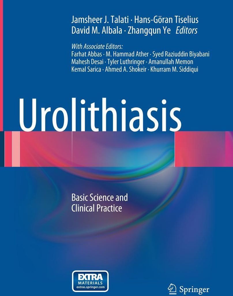 Urolithiasis