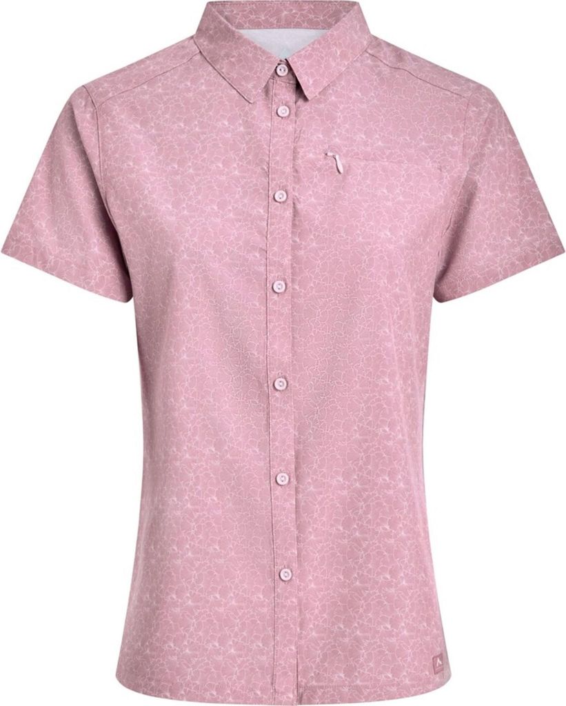 McKINLEY Da.-Bluse Palila II W MELANGE/GREY DARK MELANGE/GREY DARK 38