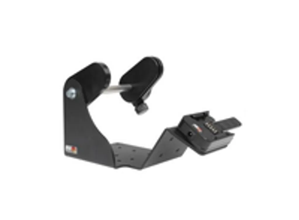 Brodit 216145 Support Passif pour Imprimante Portable Noir Robuste