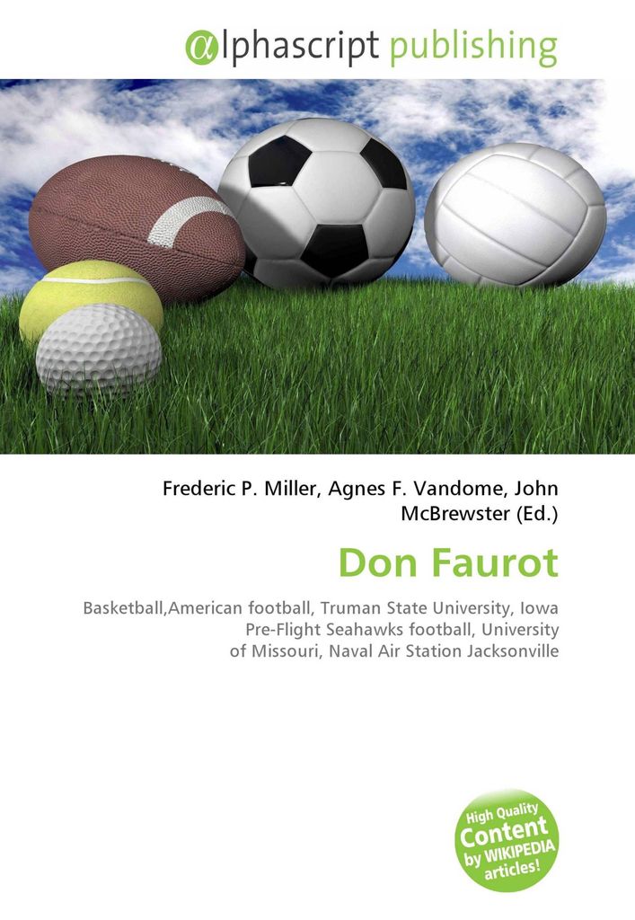 Don Faurot