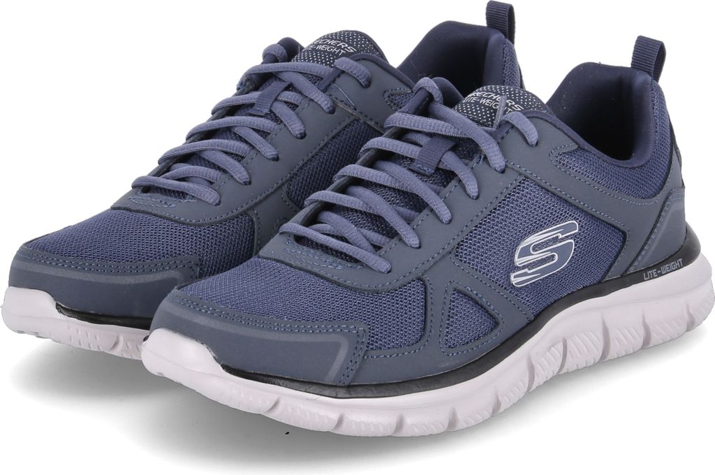 Skechers Track - Scloric navy 44 Produktbild 