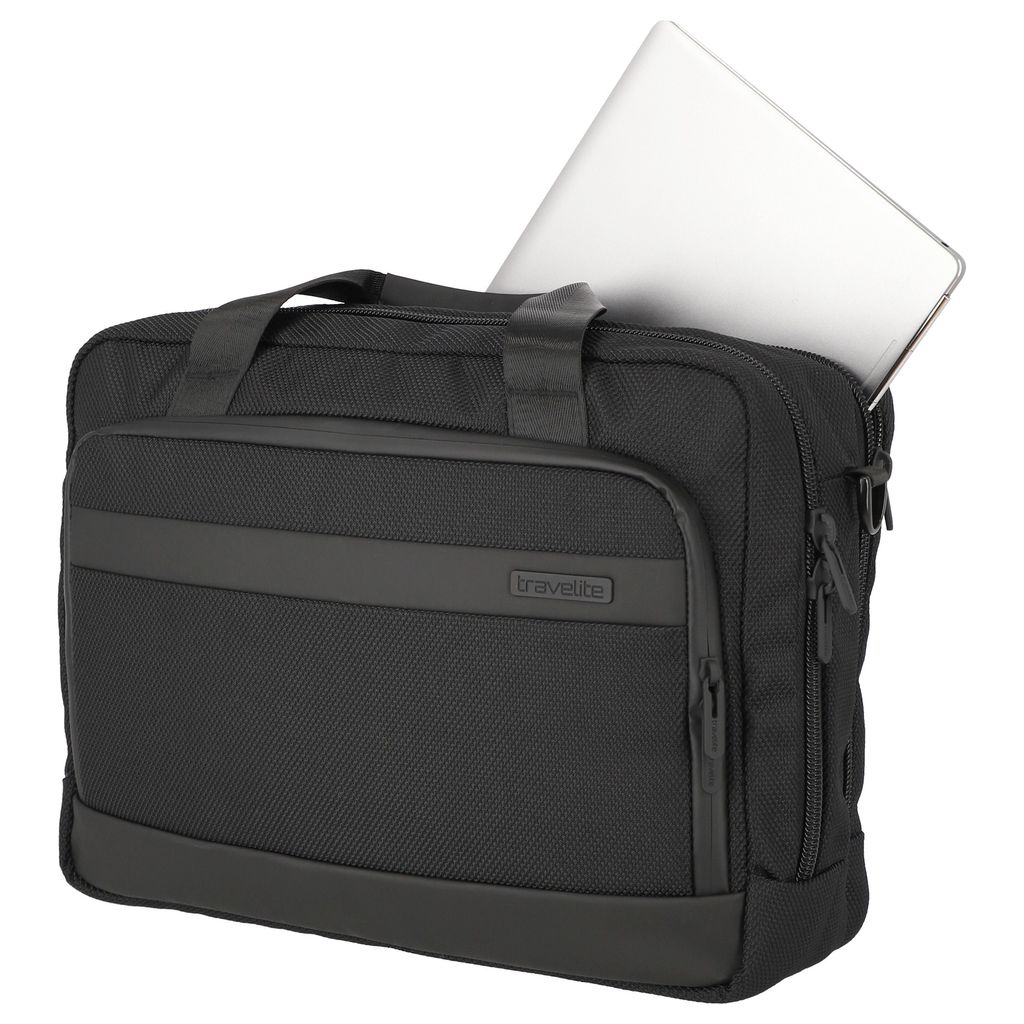 Feldmoser1414 Mac George Laptoptasche 42 Cm - Schultertasche