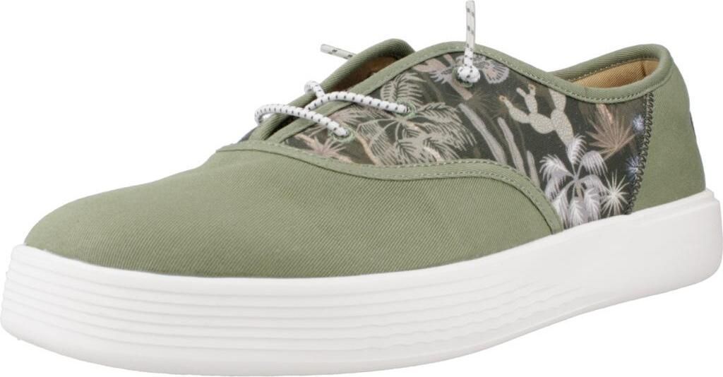 HEY DUDE CONWAY DESERT Grün