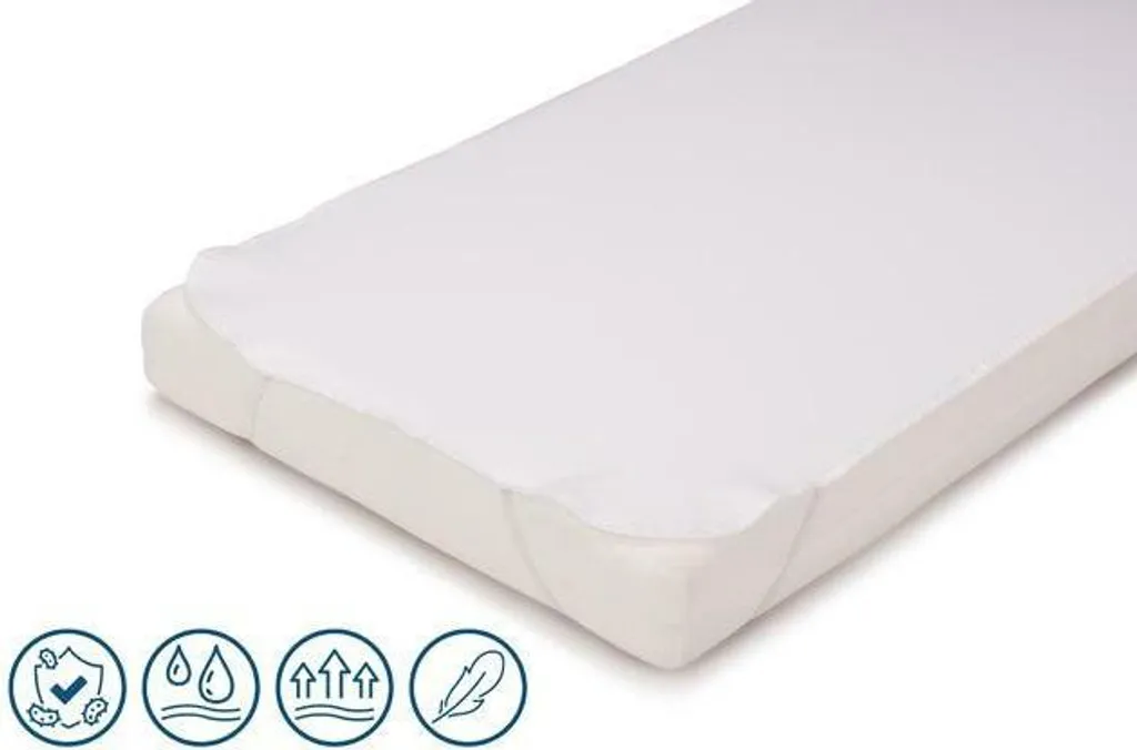 Coprimaterasso Usa E Getta 140x200 Cm, 20 Pezzi Con Elastici - Perfetto Per Alberghi E Campeggio, Morbido E Igienico - 4
