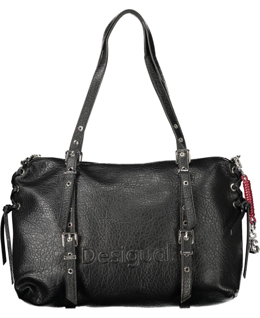 Desigual Borsa Donna Nero Immagine del prodotto 