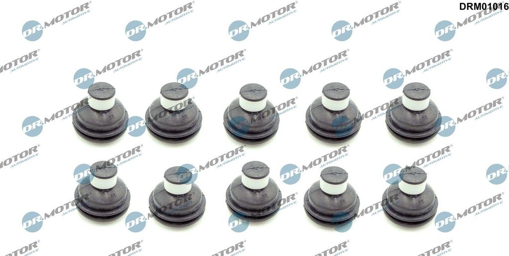 DR.MOTOR AUTOMOTIVE Anschlagpuffer Motorabdeckung DRM01016 für OPEL Vivaro B Combi (X82)