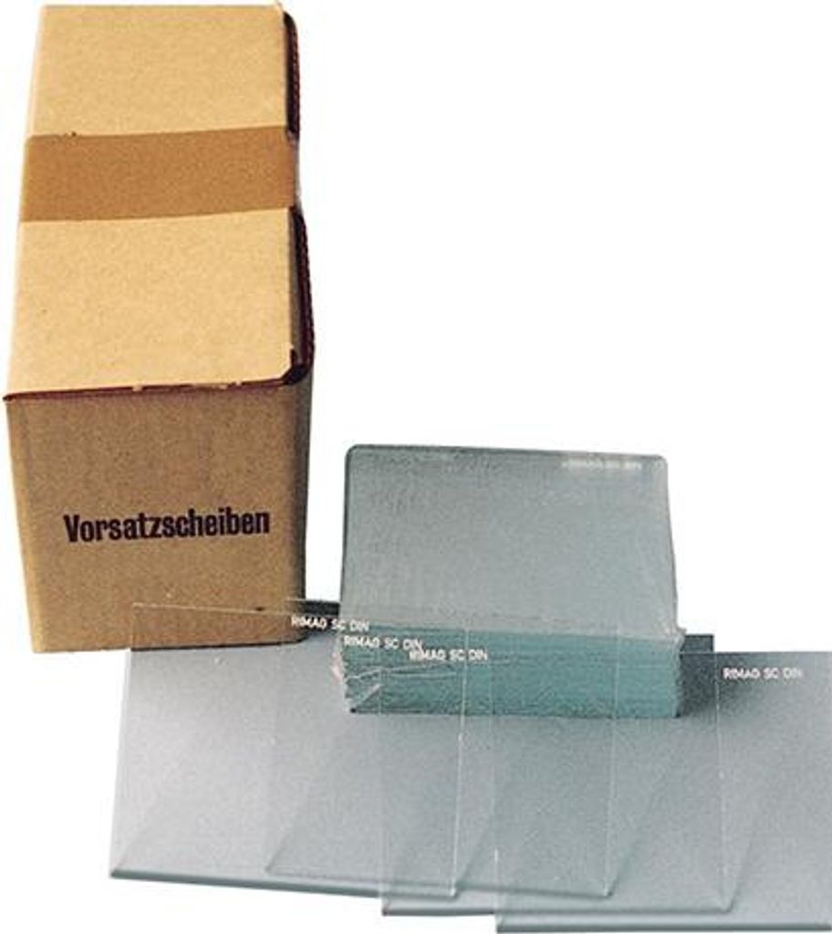 Vorsatzglas klar DIN 90x110mm ELC 4330816911402 Produktbild 